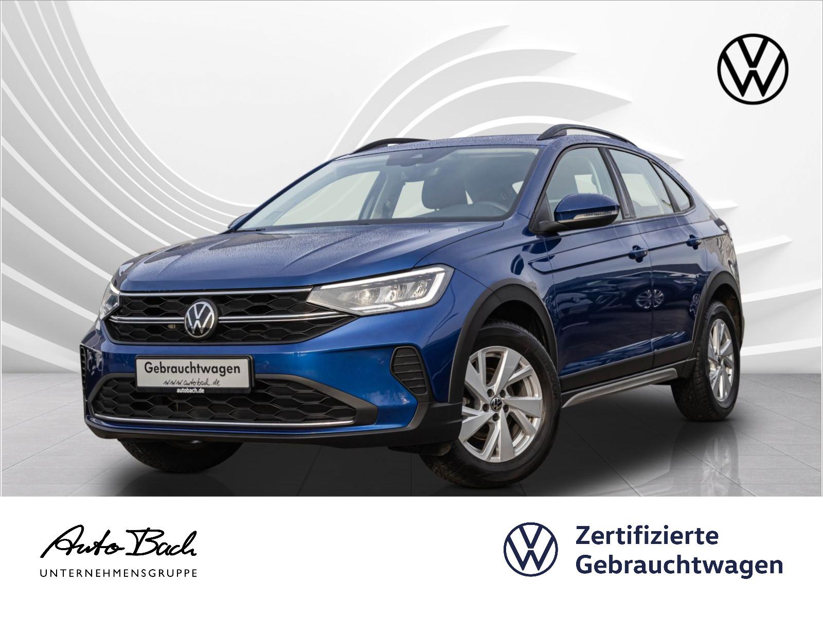 Volkswagen Taigo 1.0 TSI "Life" Navi LED Digital Cockpit EP