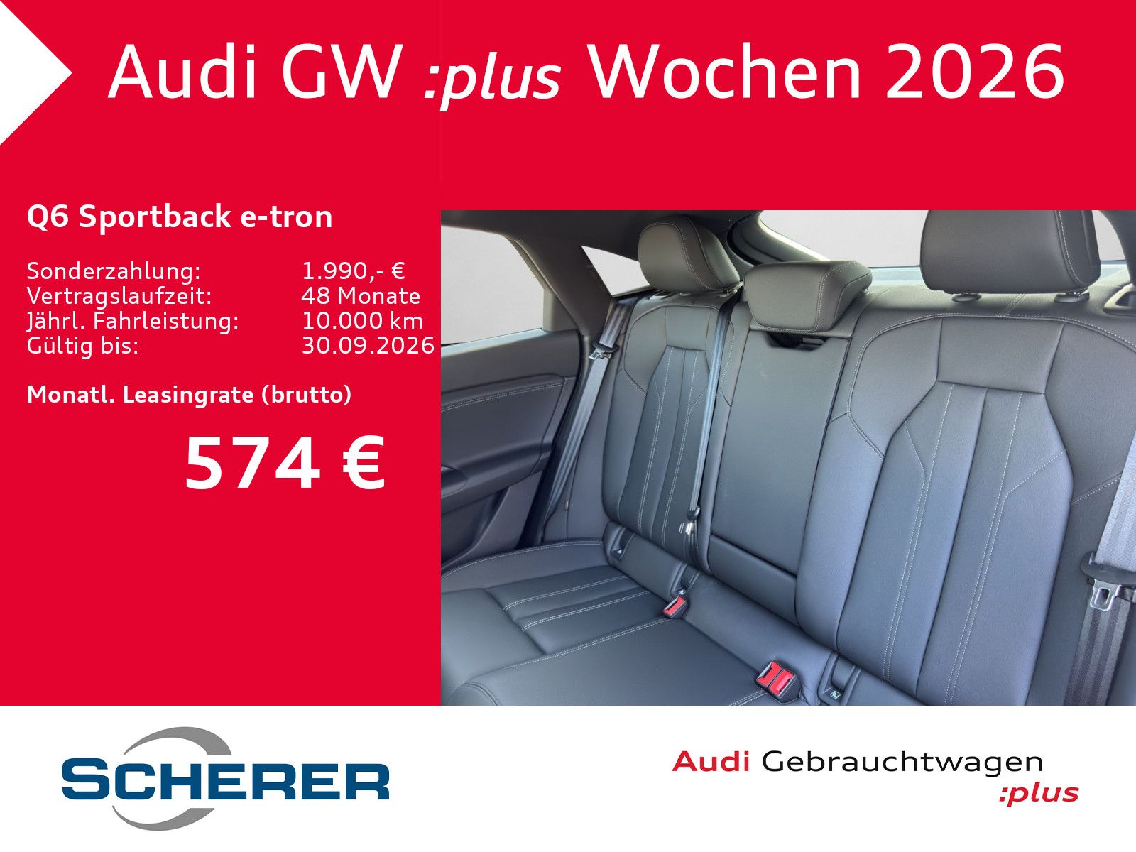 Audi Q6 e-tron - Bild 15