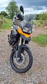 BMW F800 GS - BMW 2008 F800GS