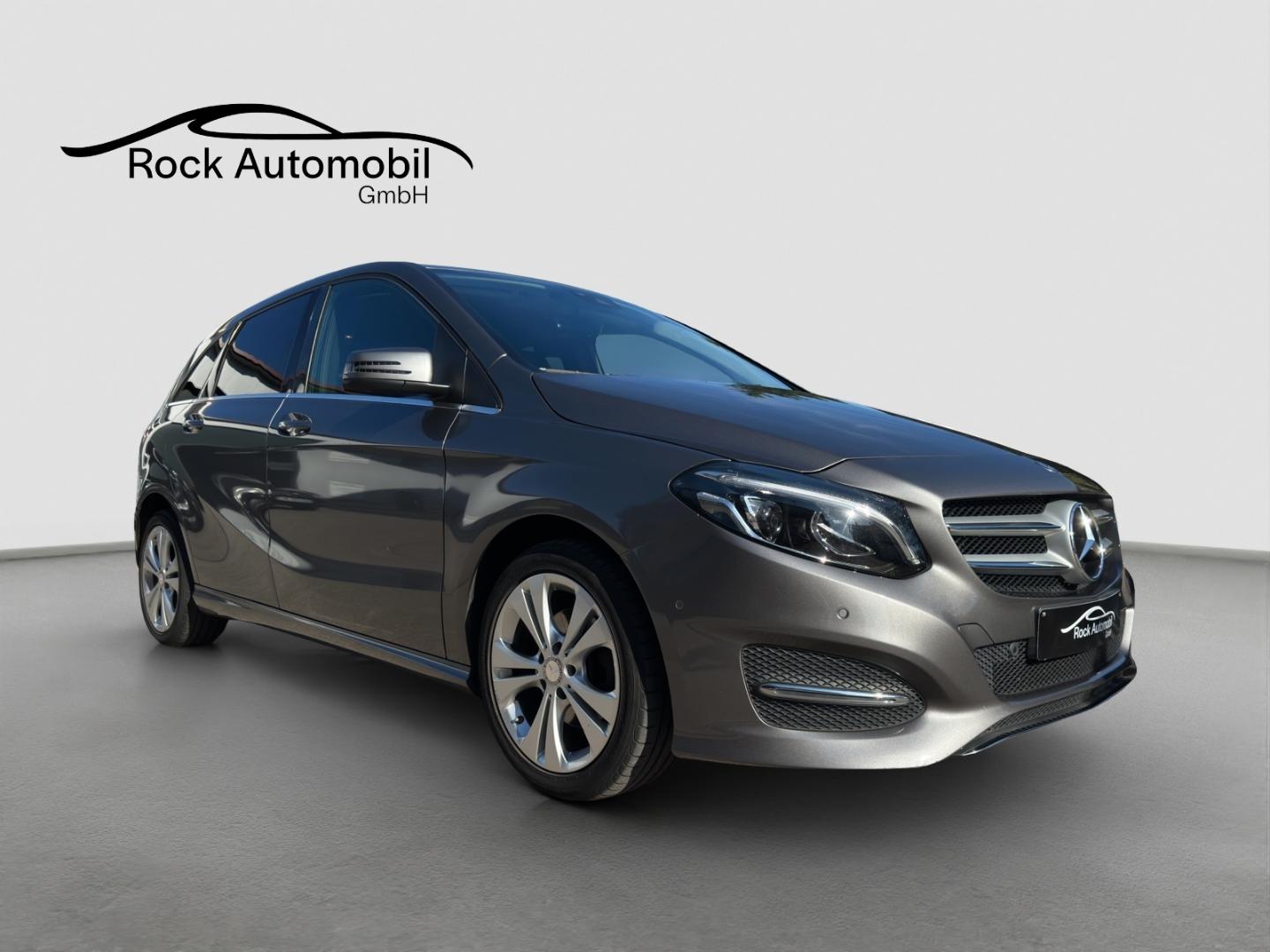 Mercedes-Benz B 200 d 7G Urban LED Navi  *Garantie*