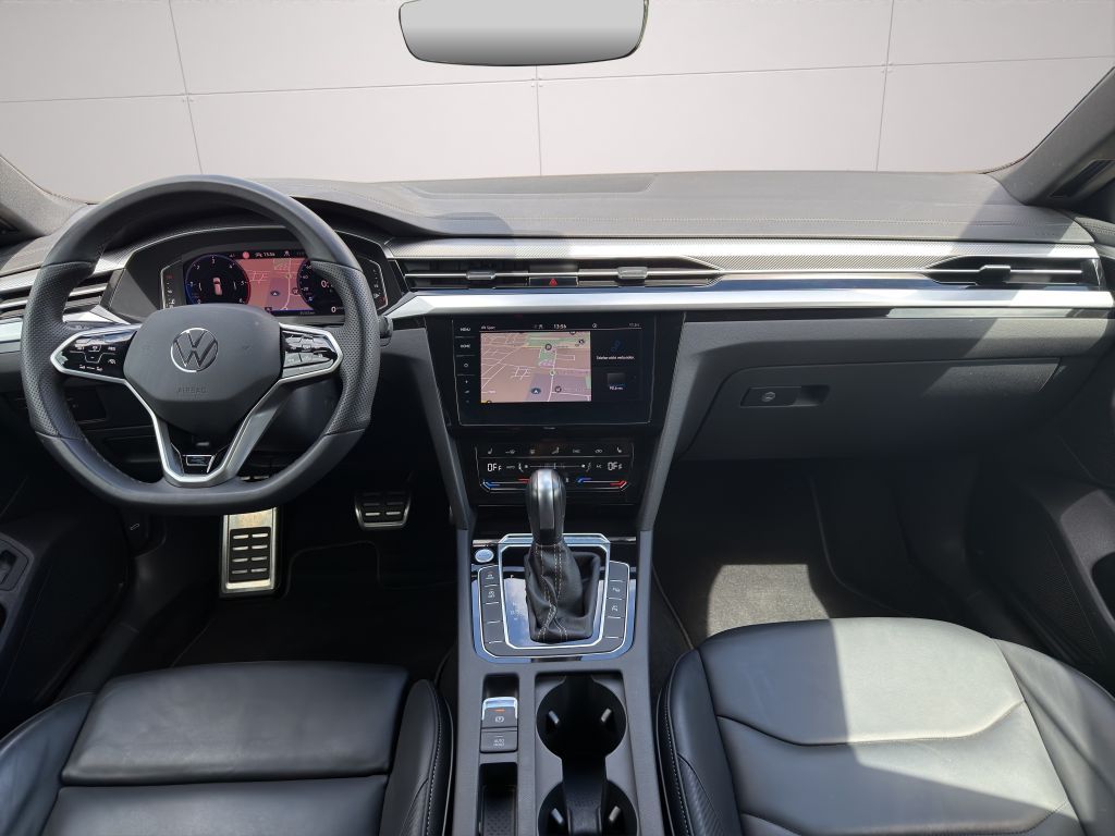 Volkswagen Arteon Shooting Brake 2.0 TDI SCR 4Motion DSG R- foto 10