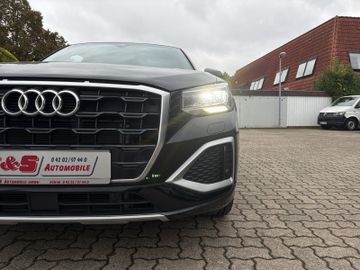 Audi Q2 35 TFSI Advanced KAMERALEDTEMPOMAT