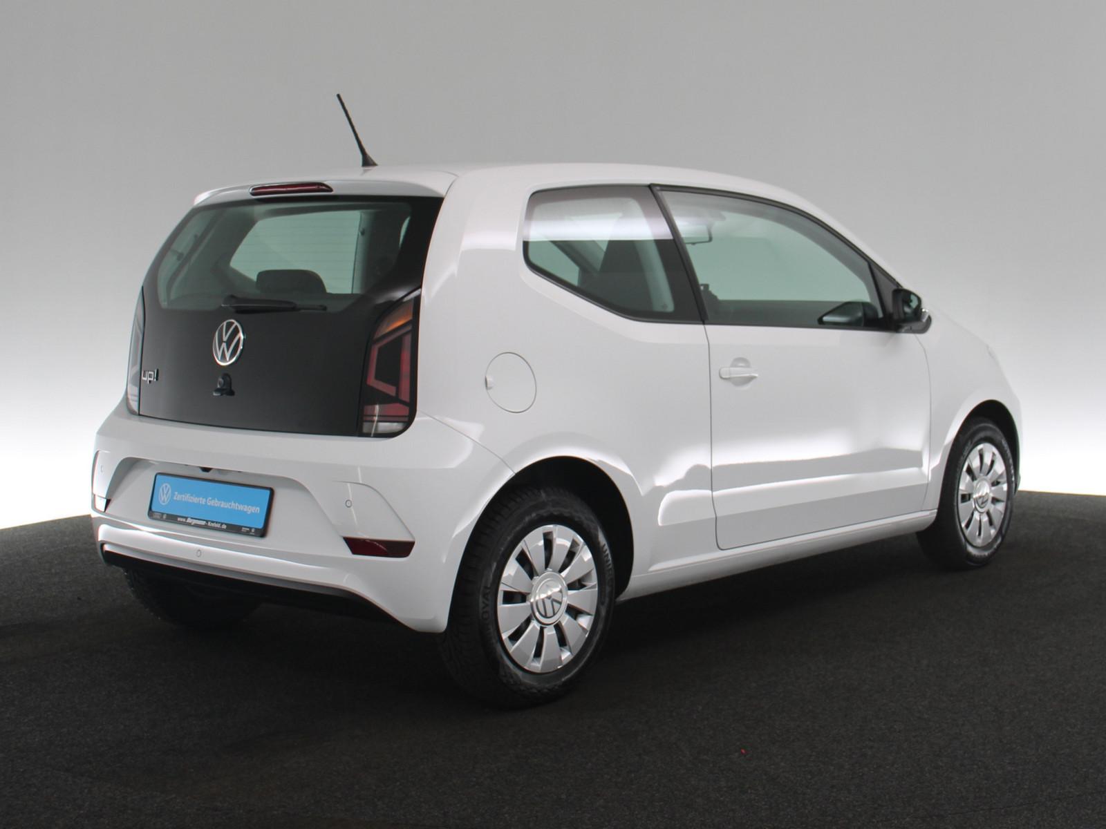 Volkswagen Up 1.0 RÜCKFAHRKAMERA SITZHEIZUNG PDC KLIMA, миниатюра 4