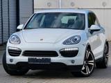 Porsche Cayenne S Diesel,Unfallfrei,21",Top Zustand - Porsche Gebrauchtwagen in Gießen
