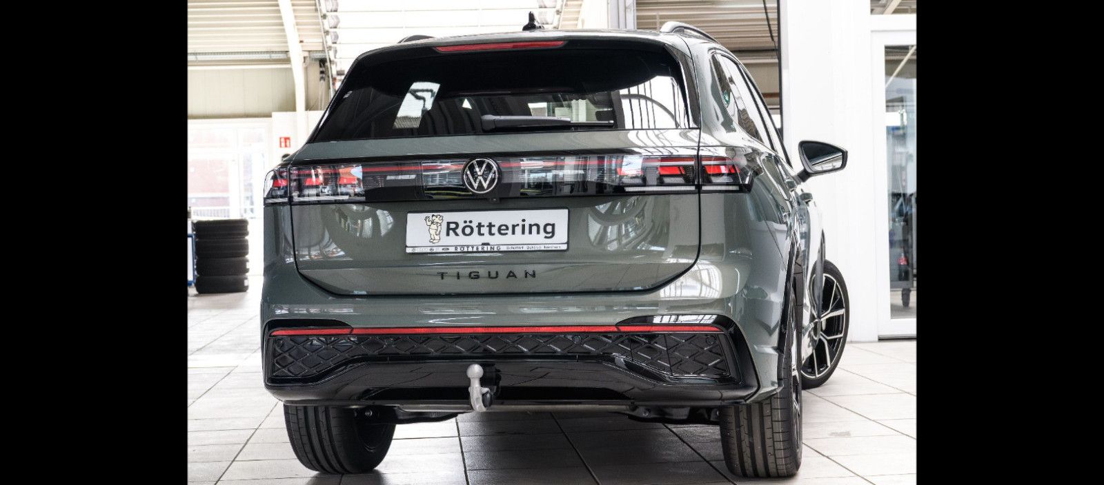 Volkswagen Tiguan - Bild 7