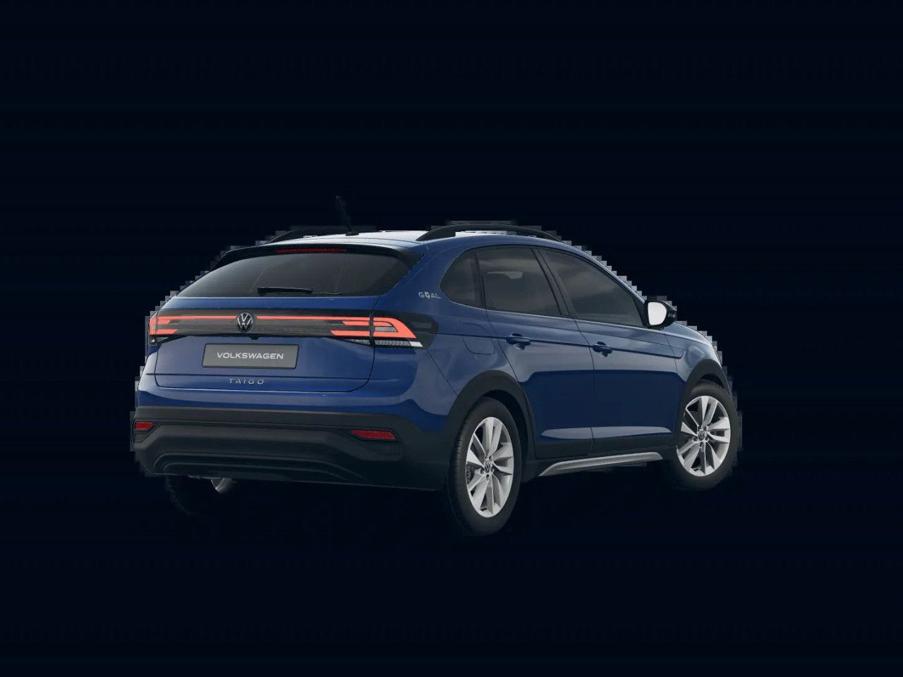 Volkswagen Taigo GOAL 1.0 TSI DSG NAVI LED RÜCKFAHRKAMERA foto 2