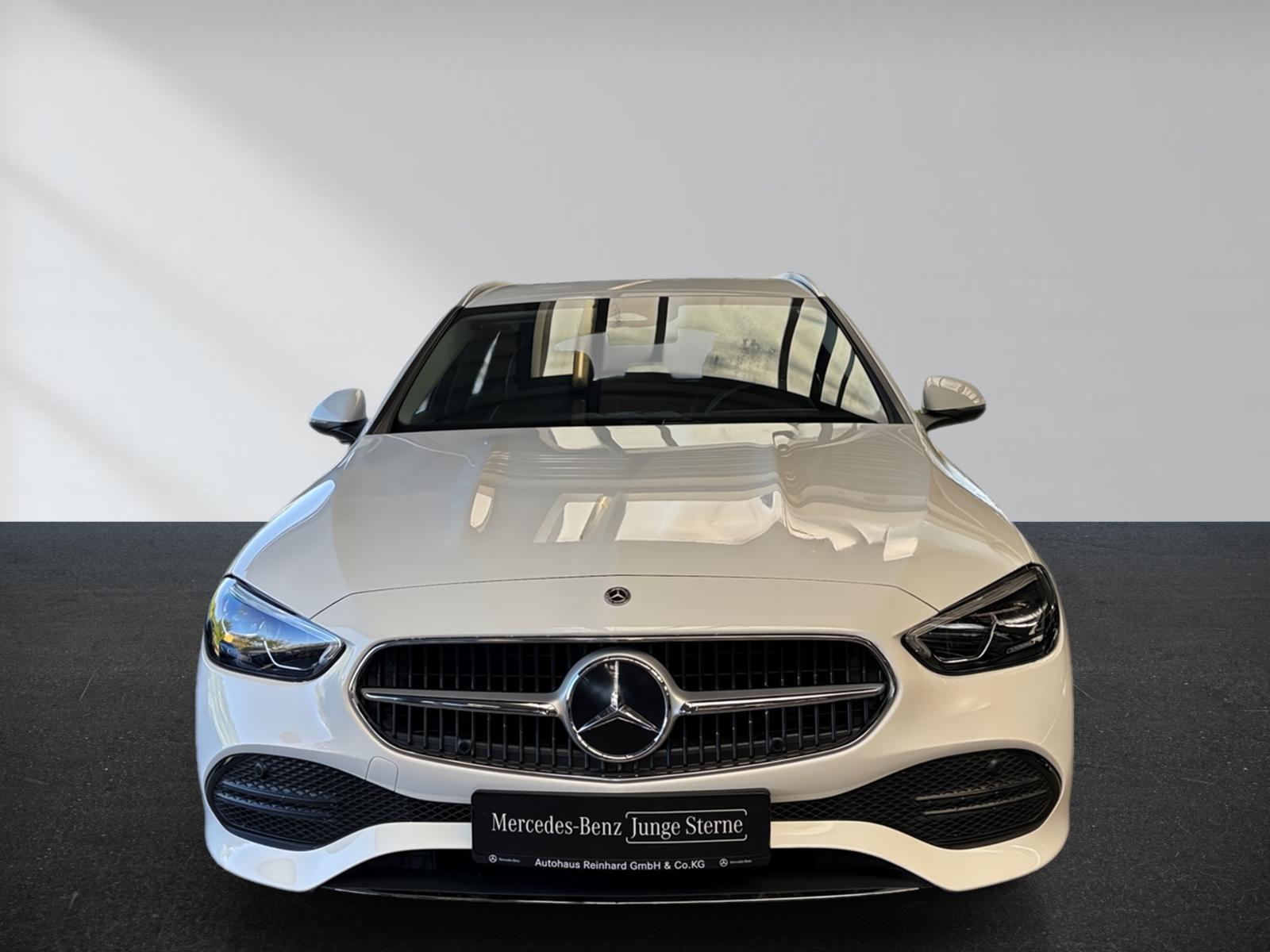 Mercedes-Benz C 180 T Avantgarde+Advanced+PDC+Kamera+Winter+