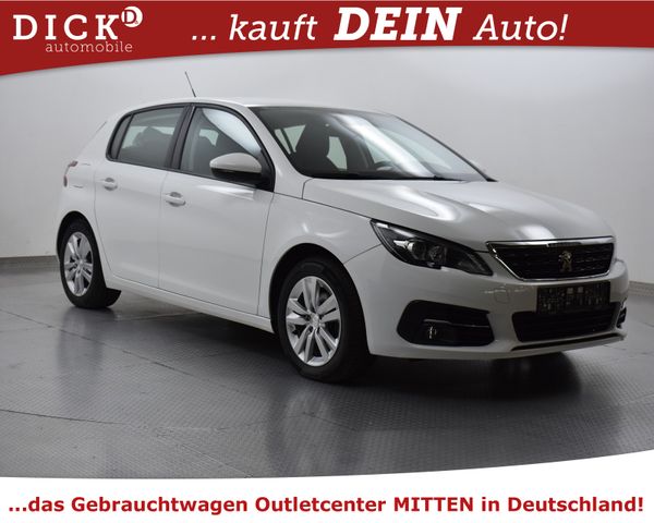 PEUGEOT 308 1.2 Aut. Active Pack NAVI+PDC+TEMP+MFL+APPLE