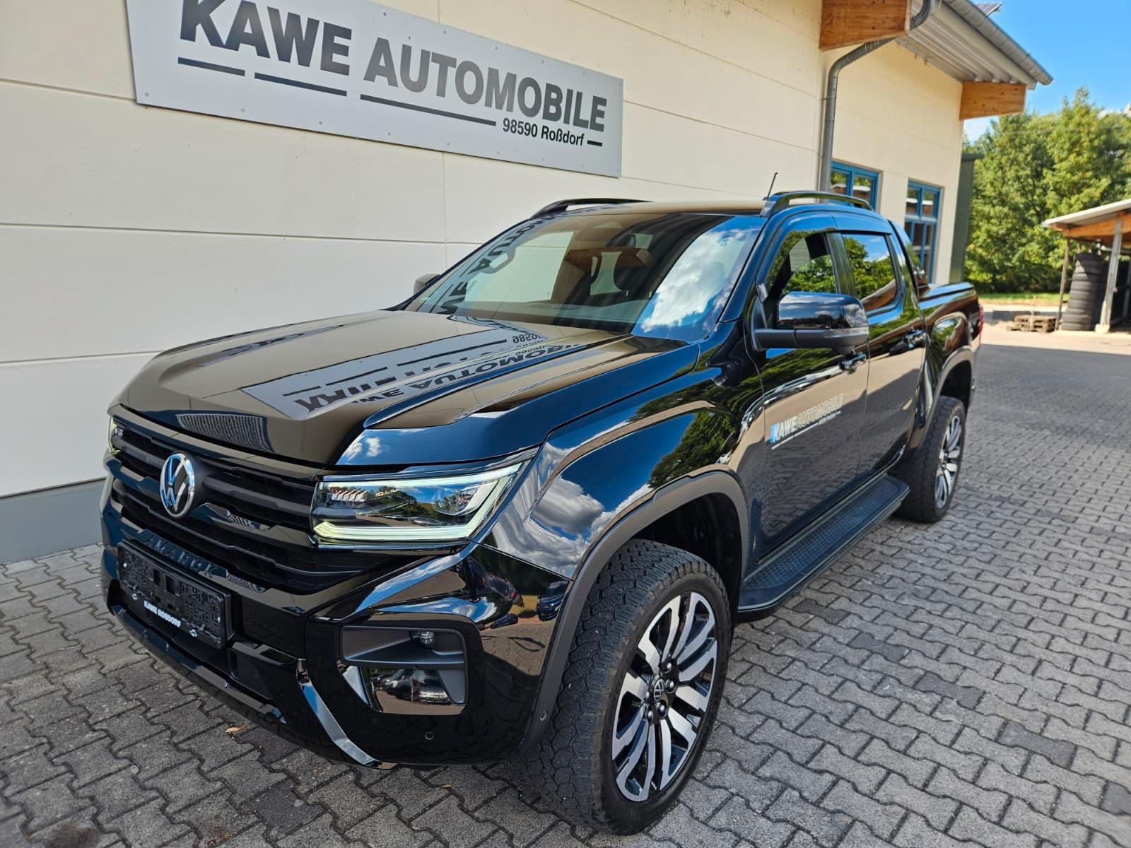 Volkswagen Amarok 3.0TDI V6 Aventura 4Mot AHK,STANDHE,ROLLC