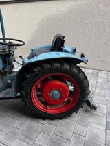 Eicher ES202 Weinbergtraktor Schmalspur 1. Hand 30ps  - Eicher Traktor