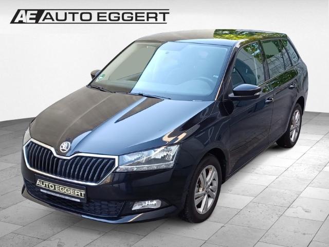 Skoda Fabia Combi Ambition 1.0  Sperrdiff. Apple CarPl