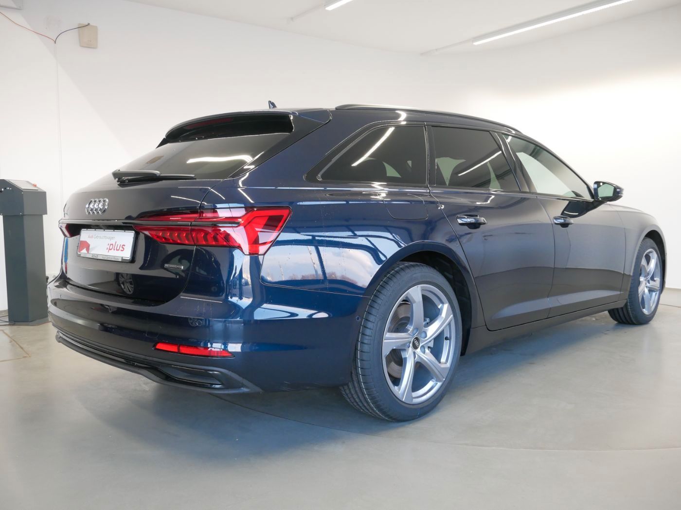 Audi A6 Avant 45 TDI quattro S tro. advanced MATRIX A foto 4