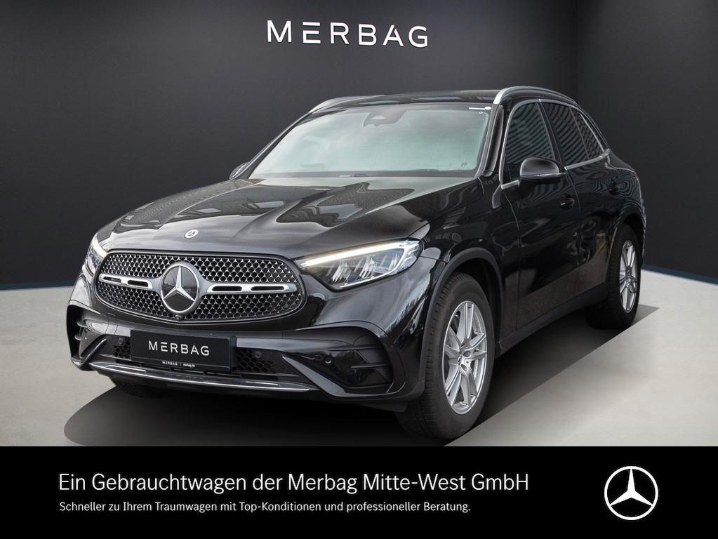 2025 Mercedes-Benz GLC 200