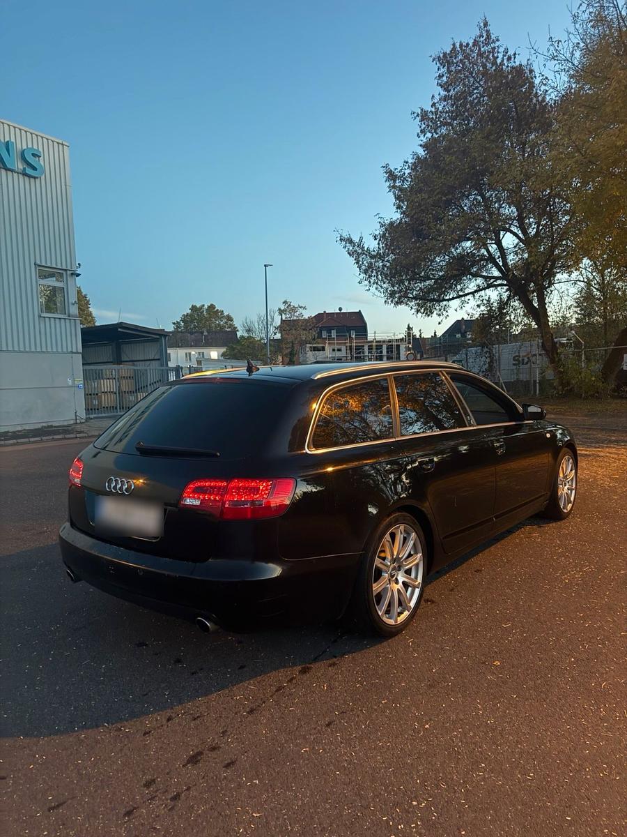 Audi A6, 2007