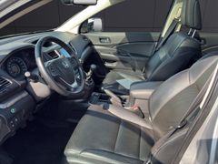 Honda CR-V Executive 4WD 2.0 i-VTEC*Leder*AHK*