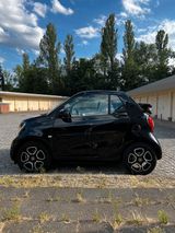 Smart Fortwo Cabrio | Automatik | Benzin - Smart: Benz