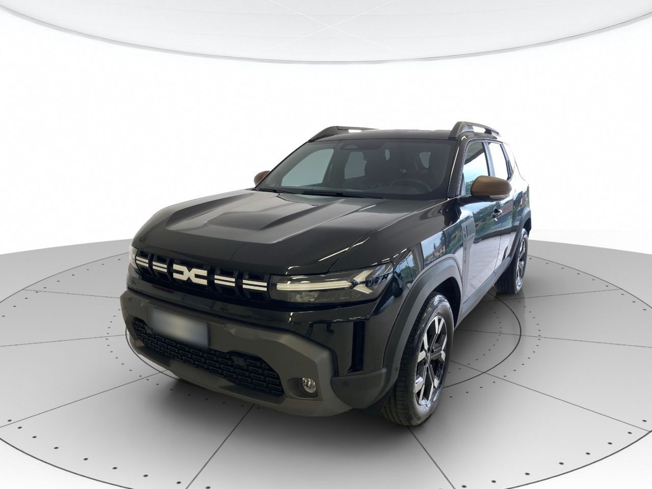 Dacia DACIA Duster 1.6 hybrid Journey 140cv