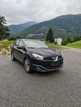 Nissan Qashqai+2 1.6 dCi DPF ALL-MODE 4x4 360 7Sitzer - Nissan Qashqai+2 360