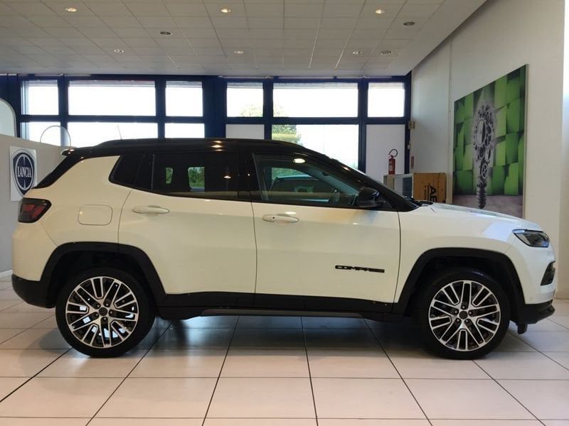 Other Jeep Compass Compass 1.5 Turbo T4 130 CV MHEV 2W imagem 2