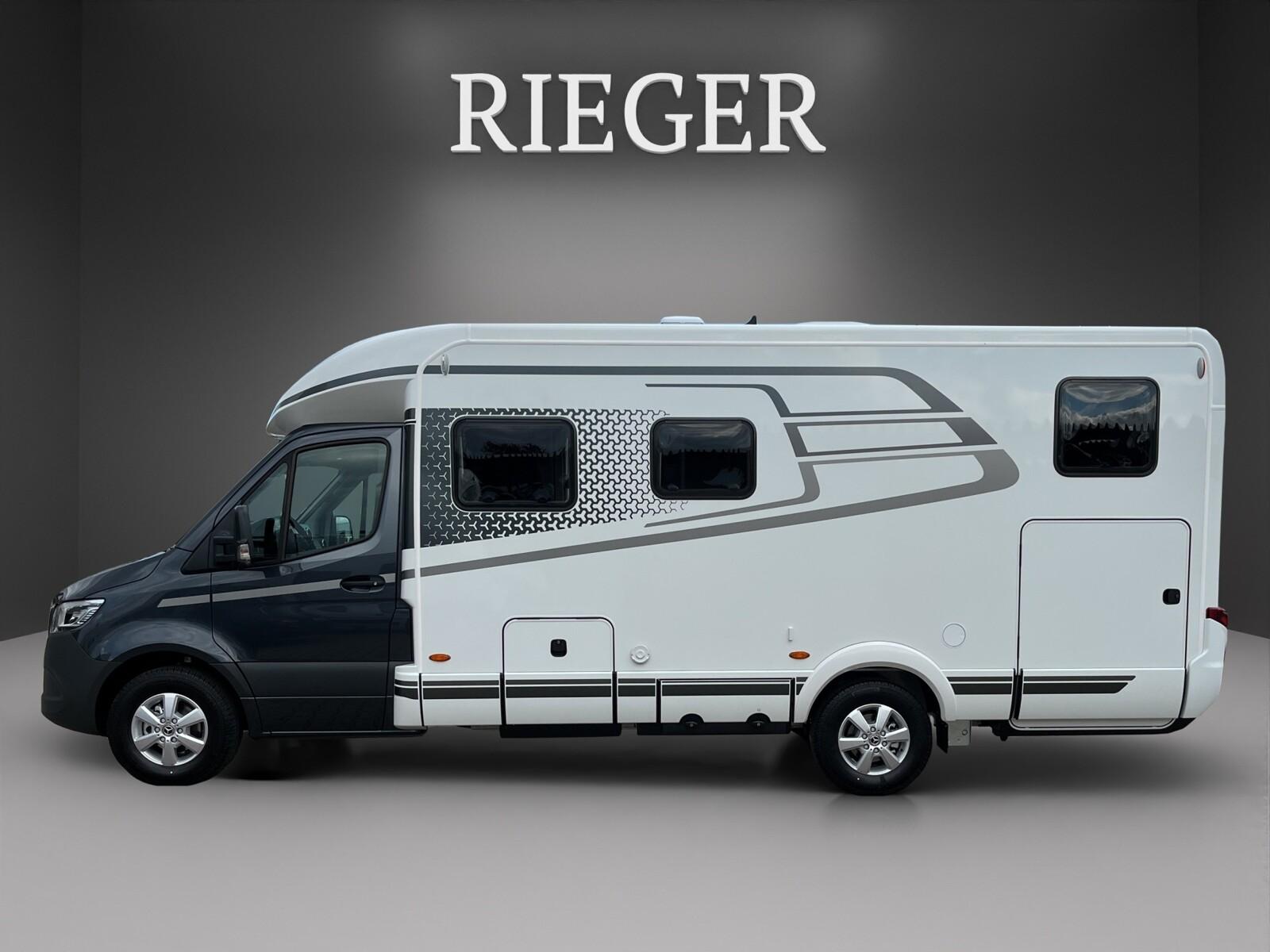 HYMER / ERIBA / HYMERCAR B-Klasse MC T 680 Facelift