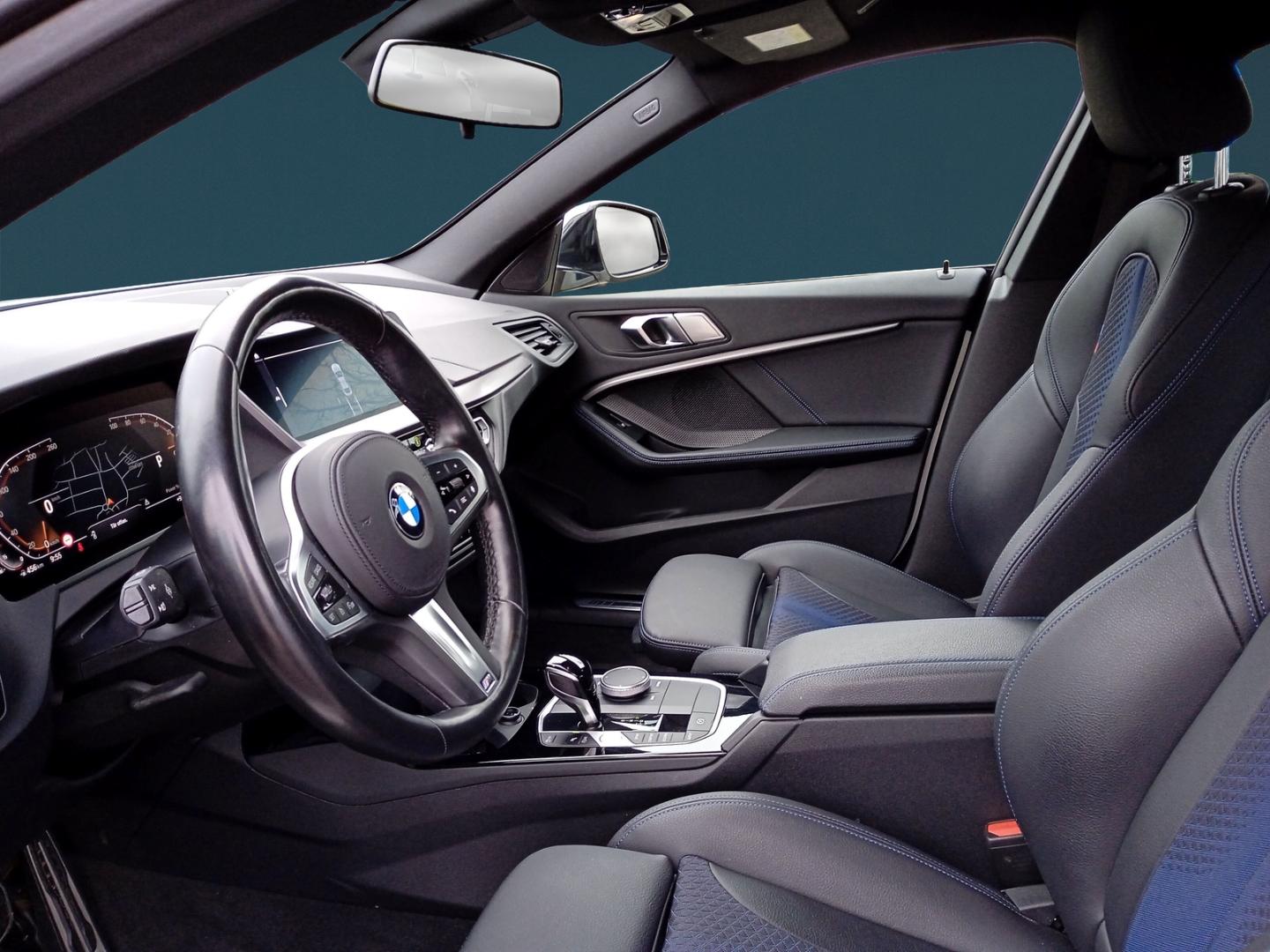 BMW 220 Gran Coupé 220 Gran Coupe i M Sport Aut. AHZV+DAB+HIFI+LED+, миниатюра 12