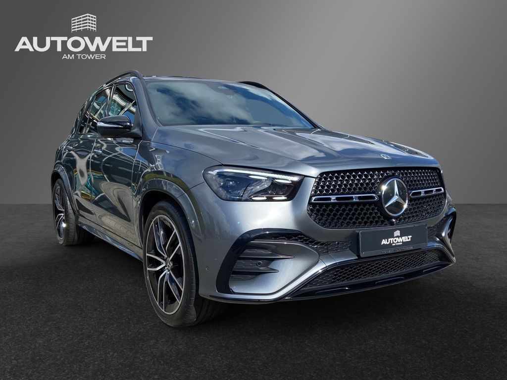 Image of Mercedes-Benz GLE 450