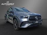 Mercedes-Benz GLE 450 d 4Matic AMG AHK PANO NIGHT 360 - Mercedes-Benz GLE 450 Hybrid (Diesel/Elektro)