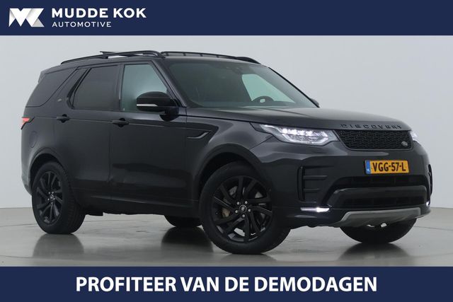 Land Rover Discovery 3.0 Sd6 HSE | COMMERCIAL | panorama da