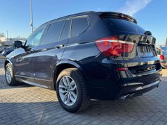 Fahrzeugabbildung BMW X3 xDrive 30 d M PAKET SCHECKHEFTGEPFLEGT