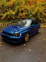 Subaru Impreza WRX 2.0, Linkslenker - gebrauchte Subaru Impreza aus dem Jahr 2003