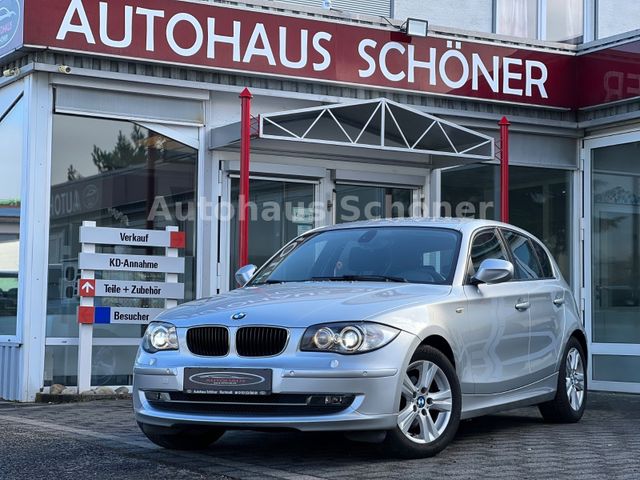 BMW 118i  Lim.**AUTOMATIK*XENON*PDC**