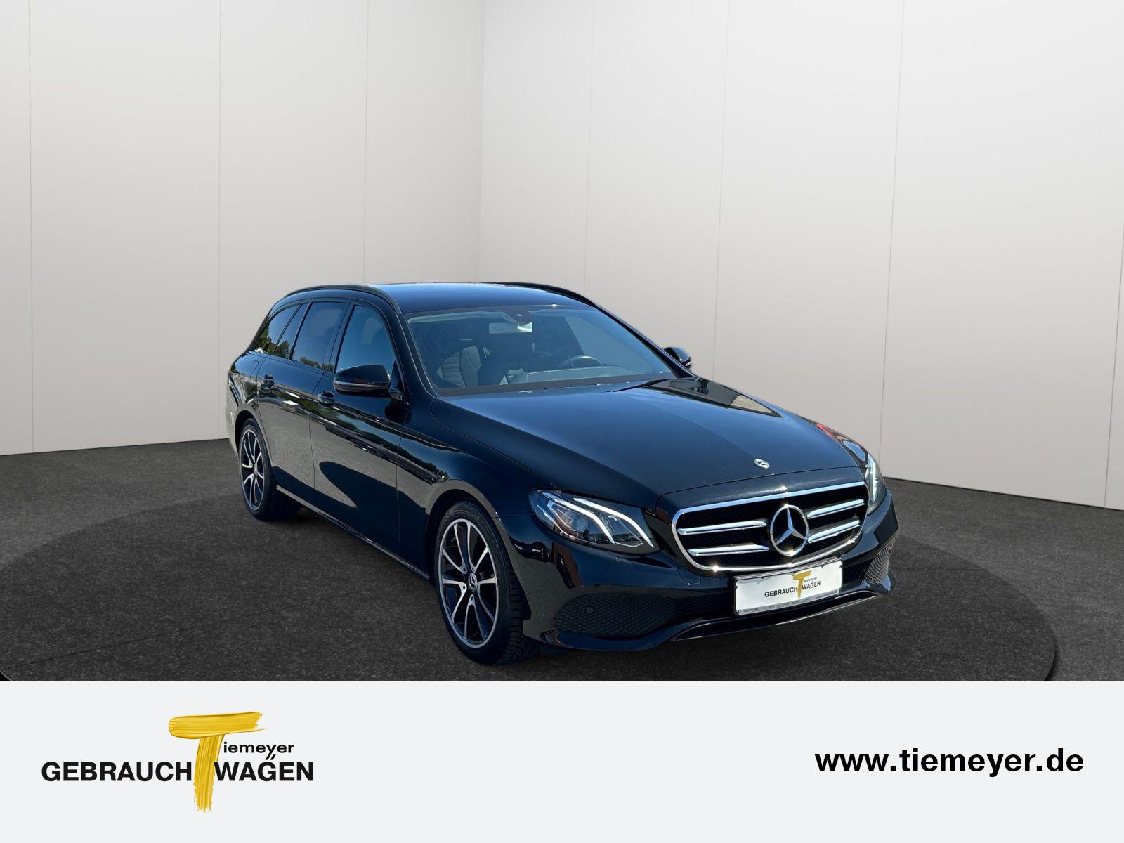 Mercedes-Benz E-Class d T Avantgarde CarPlay Android Ahk, миниатюра 3