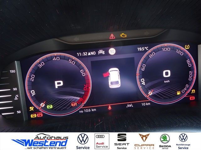 Fahrzeugabbildung SKODA Fabia Monte Carlo 1.0l TSI 85kW Automatik LED