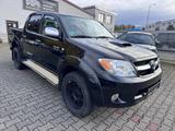 Toyota Hilux Double Cab Sol 4x4 - gebrauchte Toyota Hilux aus dem Jahr 2008