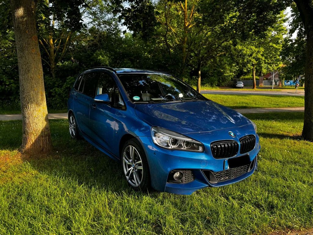 Image of BMW 220 Gran Tourer