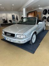 Audi Cabriolet 2.8 - Audi SH, Garage, ZR/Service neu - Audi Cabriolet: 2.8