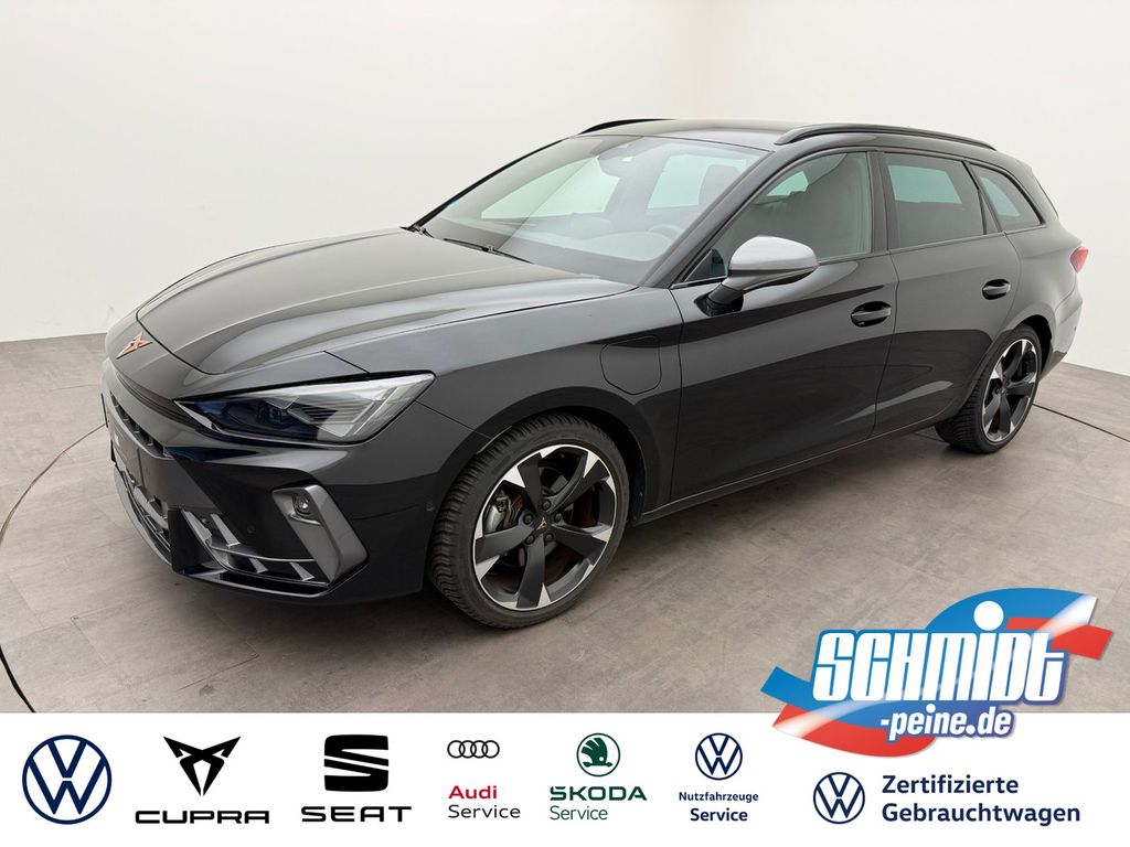 Image of Cupra Leon