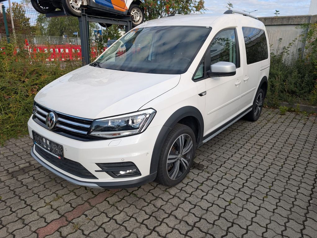 Image of Volkswagen Caddy