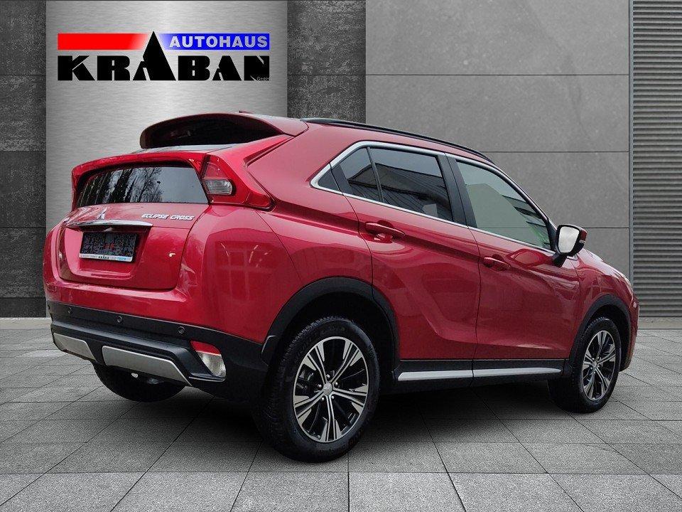 Mitsubishi Eclipse Cross Diamant Edition+ 1.5l 2WD Diamant 