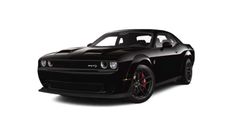 Fahrzeugabbildung Dodge Challenger Hellcat Redeye Jailbreak Last Call WB