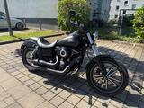Harley-Davidson Street Bob Dyna Special - HARLEY-DAVIDSON DYNA STREET BOB SPECIAL