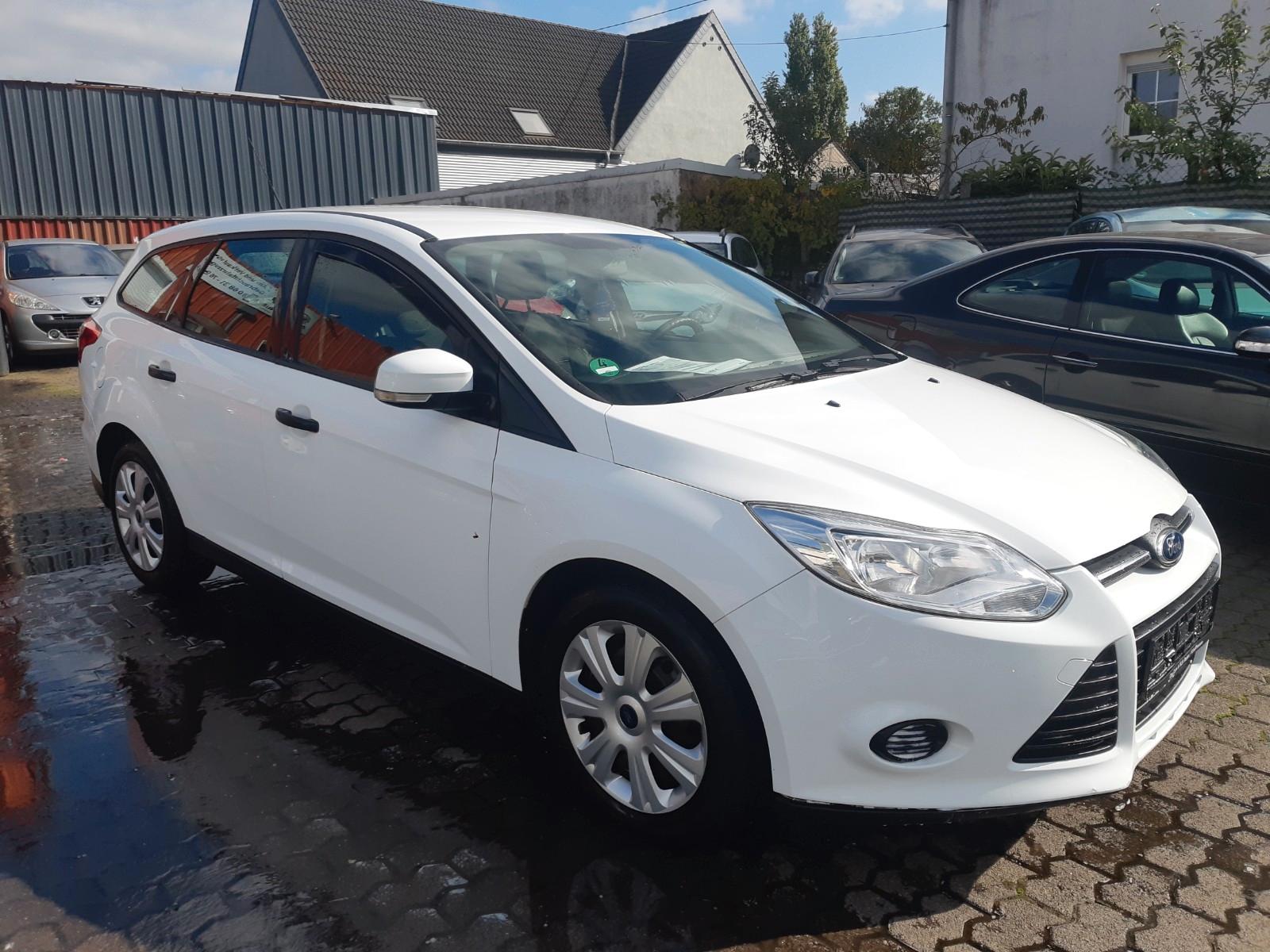 Ford Focus Turnier Ambiente 1,0