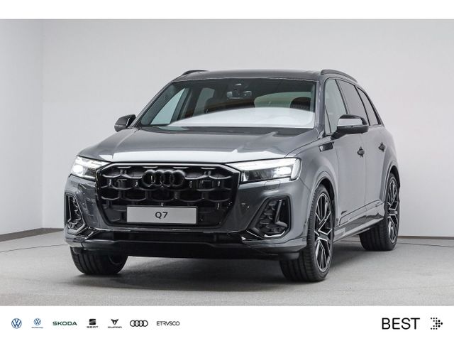 Audi Q7 S line 50 TDI quattro 7SITZER*LASER*AHK*PANO*