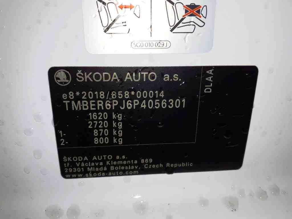 Skoda Fabia Ambition 1.0 TSI 81kW Klima*Tempo*Nav*PDC