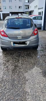 Opel Corsa 1.2 Facelift TÜV+INSP.+STEUERKETTE NEU - Opel Corsa: Facelift