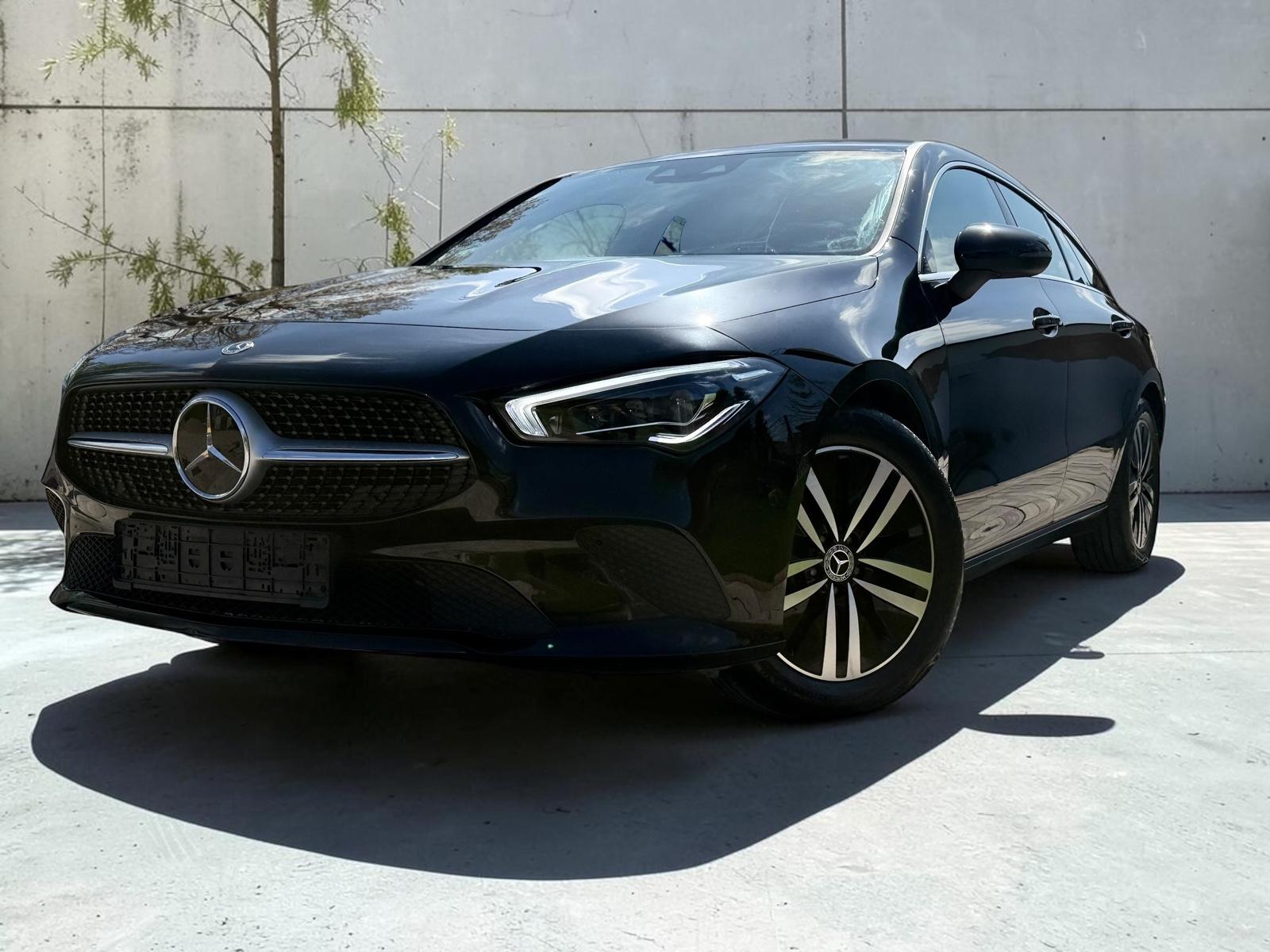 Mercedes-Benz CLA Shooting Brake CLA 200 d 4Matic KAM LED