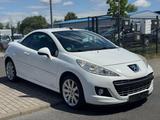 Peugeot 207 CC Cabrio-Coupe Platinum - Peugeot 207: Bordcomputer