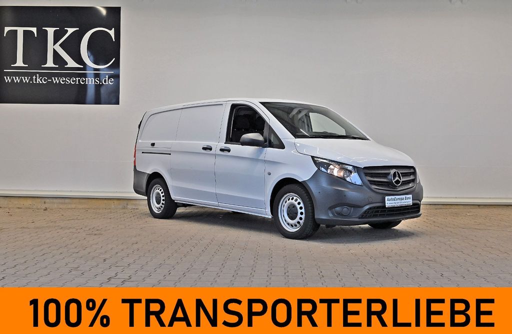 Mercedes-Benz Vito 119 CDI Kasten lang 9G-Tronic Klima #53T114