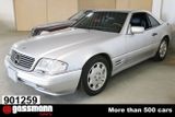 Mercedes-Benz SL 320 Roadster, R129 mehrfach VORHANDEN! - Mercedes-Benz SL 320: R129