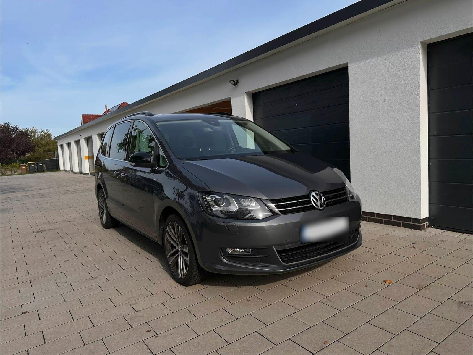 Volkswagen Sharan
